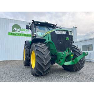 Трактор John Deere 7210R (2016)