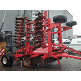 Дискова борона Horsch Joker 6 RT (2012)