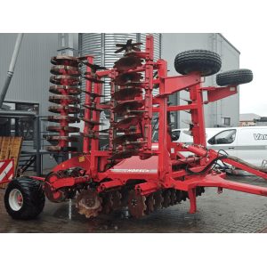 Дискова борона Horsch Joker 6 RT (2012)