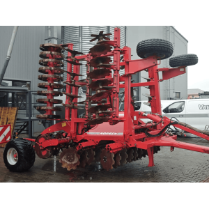 Дискова борона Horsch Joker 6 RT (2012)
