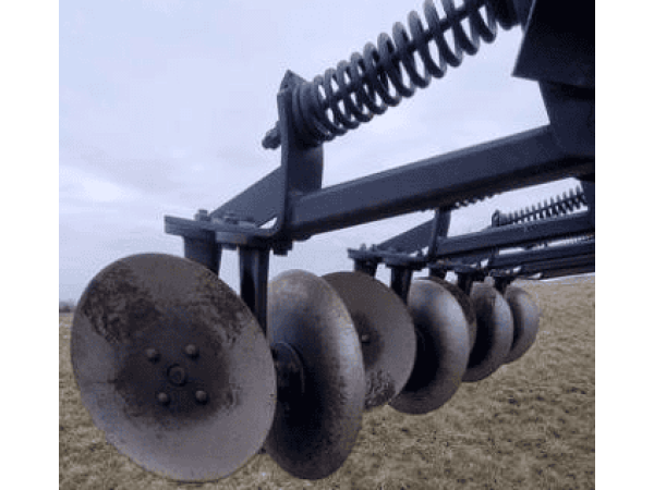 Глибокорозпушувач CASE IH ECOLO-TIGER 527B