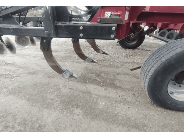 Глибокорозпушувач CASE IH ECOLO-TIGER 9300 (2008)