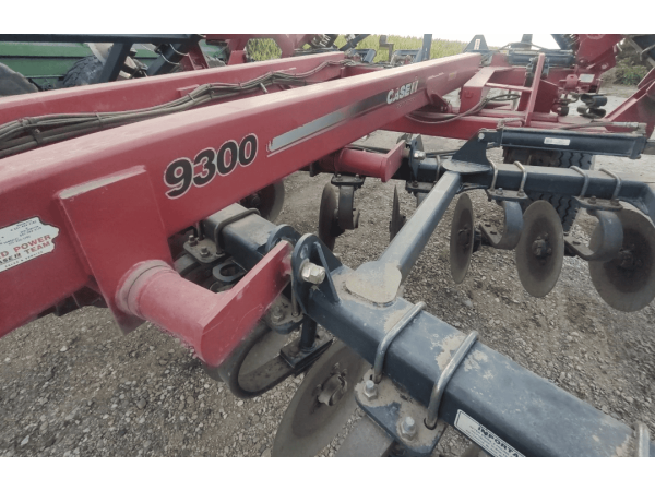 Глибокорозпушувач CASE IH ECOLO-TIGER 9300 (2008)