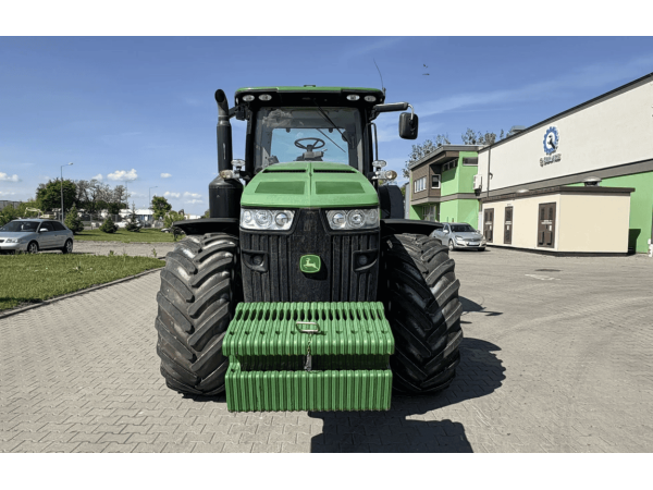 Трактор John Deere 8310R (2013)