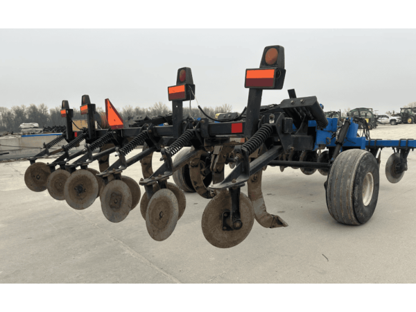 Глибокорозпушувач DMI ECOLO-TIGER 530B