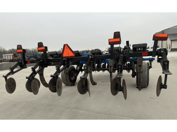 Глибокорозпушувач DMI ECOLO-TIGER 530B