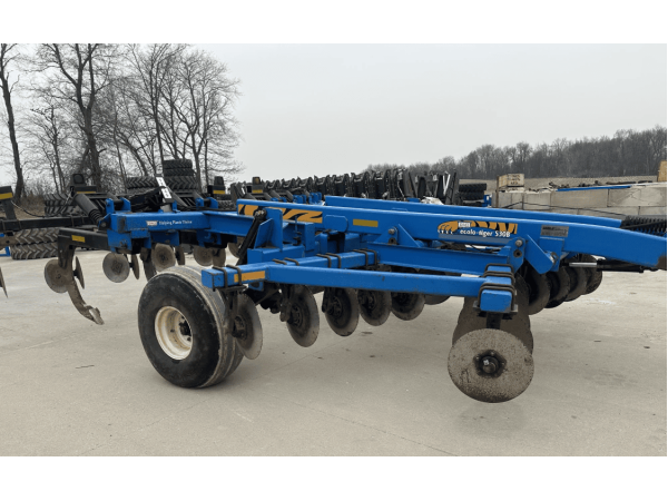 Глибокорозпушувач DMI ECOLO-TIGER 530B