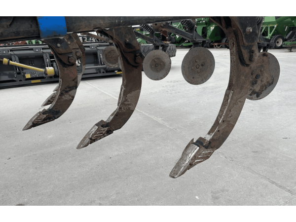 Глибокорозпушувач DMI ECOLO-TIGER 530B