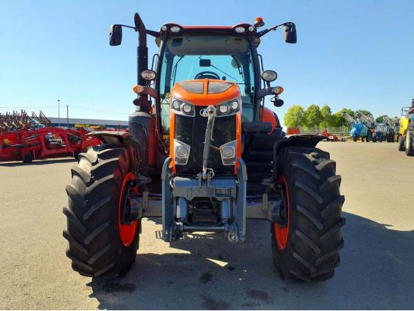 Трактор Kubota M7131 (2017)