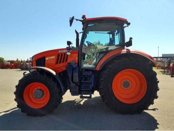 Трактор Kubota M7131 (2017)