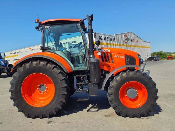 Трактор Kubota M7131 (2017)