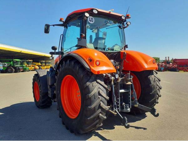 Трактор Kubota M7131 (2017)