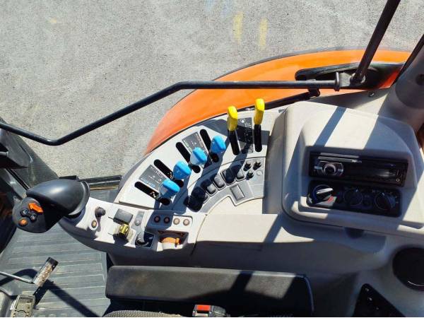 Трактор Kubota M7131 (2017)