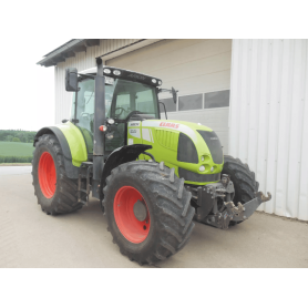 Трактор Claas Arion 640 (2011)