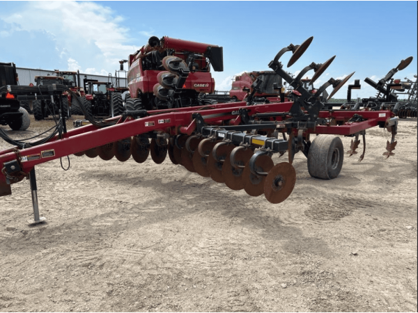Глибокорозпушувач CASE IH ECOLO-TIGER 730C