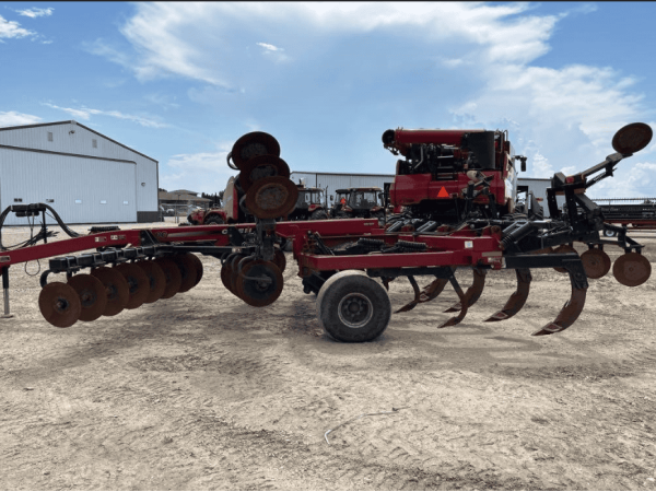 Глибокорозпушувач CASE IH ECOLO-TIGER 730C