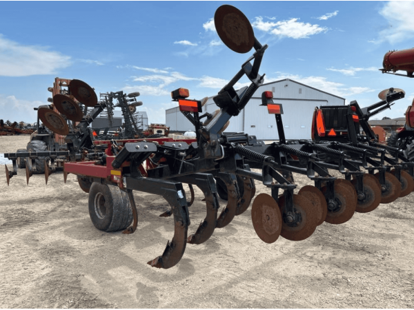 Глибокорозпушувач CASE IH ECOLO-TIGER 730C