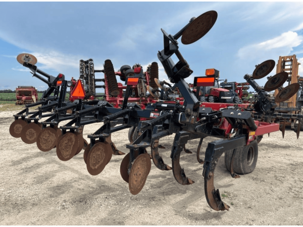 Глибокорозпушувач CASE IH ECOLO-TIGER 730C