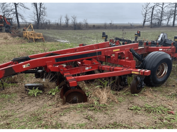 Глибокорозпушувач CASE IH ECOLO-TIGER 530B