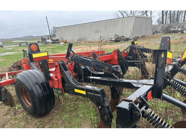 Глибокорозпушувач CASE IH ECOLO-TIGER 530B