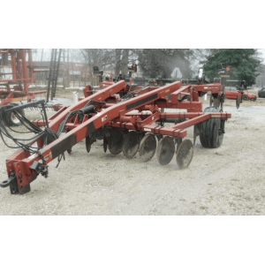 Глибокорозпушувач CASE IH ECOLO-TIGER 530B