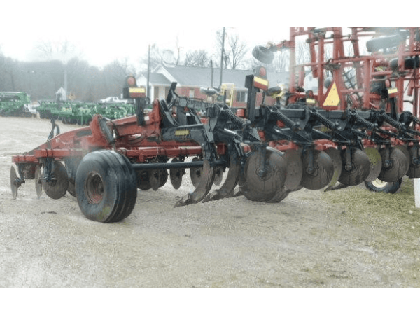 Глибокорозпушувач CASE IH ECOLO-TIGER 530B