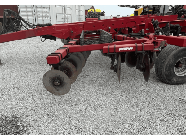 Глибокорозпушувач CASE IH ECOLO-TIGER 530B (2000)