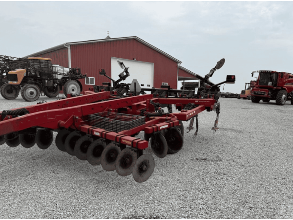 Глибокорозпушувач CASE IH ECOLO-TIGER 530B (2000)