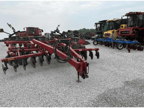 Глибокорозпушувач CASE IH ECOLO-TIGER 530B (2000)