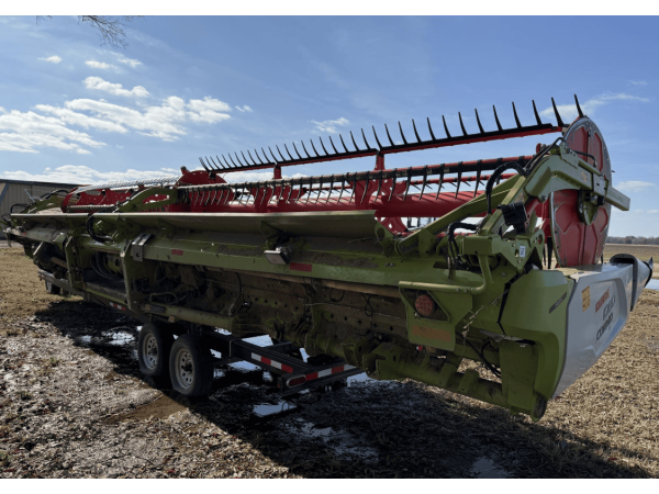Жатка зернова Claas Convio Flex 1080 (2021)