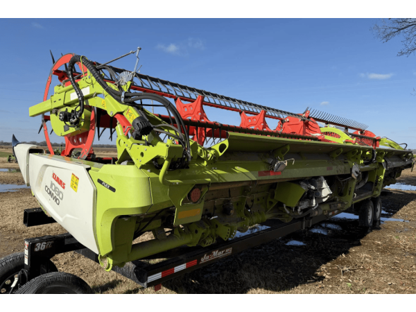 Жатка зернова Claas Convio Flex 1080 (2021)