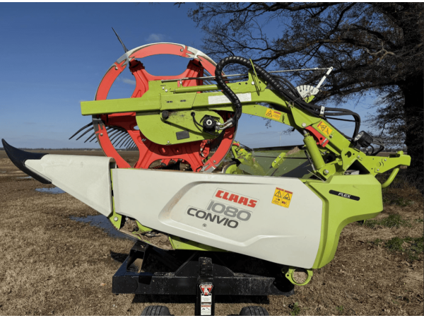 Жатка зернова Claas Convio Flex 1080 (2021)