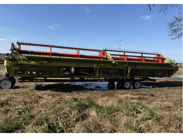 Жатка зернова Claas Convio Flex 1080 (2021)