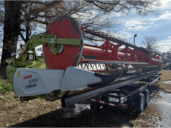 Жатка зернова Claas Convio Flex 1080 (2021)