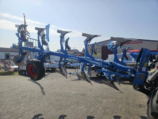 Плуг оборотний Lemken Europal 7 4+1