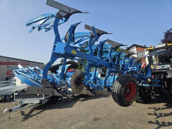 Плуг оборотний Lemken Europal 7 4+1