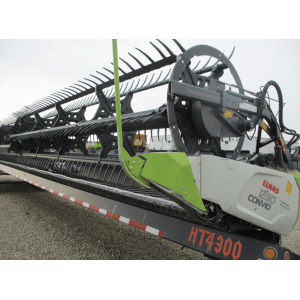 Жатка зернова Claas Convio Flex 1230 (2019)