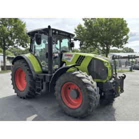 Трактор Claas Arion 650 CMATIC TIER 4I (2017)