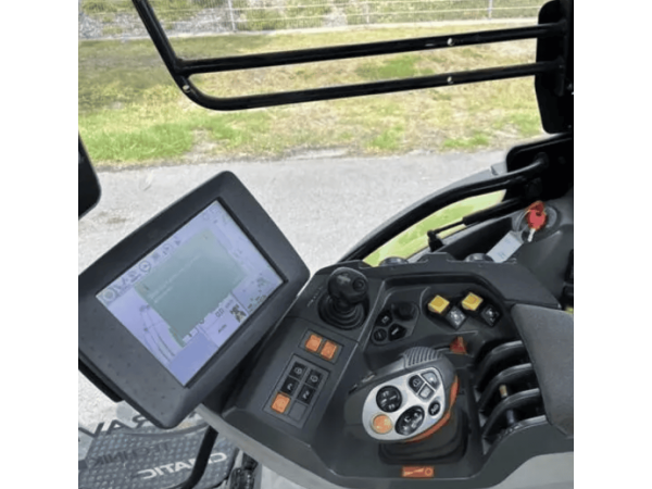 Трактор Claas Arion 650 CMATIC TIER 4I (2017)