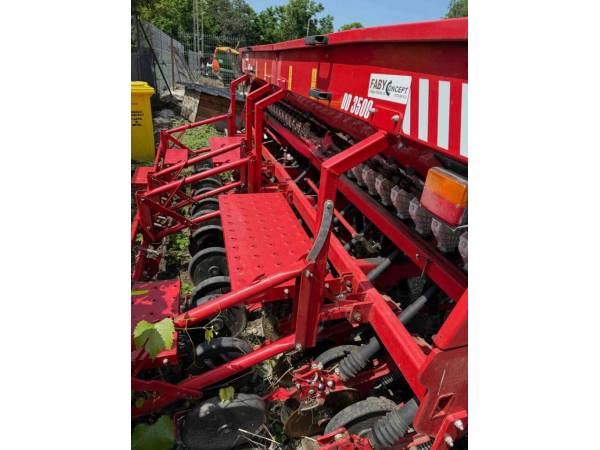 Сеялка точного высева IrTem DD 3500 (2023)