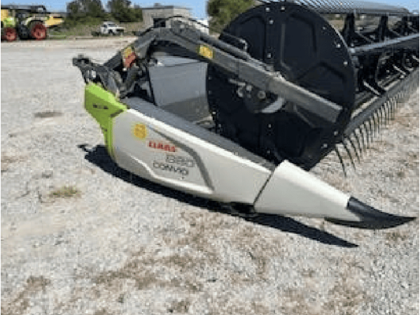 Жатка зернова Claas Convio Flex 1380 (2021)