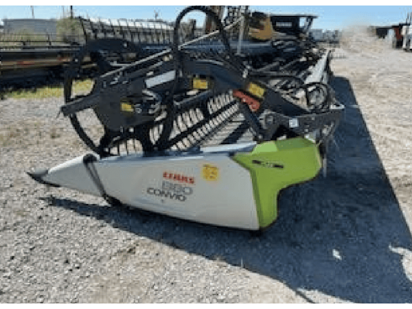 Жатка зернова Claas Convio Flex 1380 (2021)
