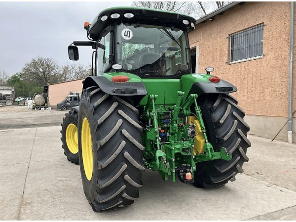 Трактор John Deere 8310R (2013)