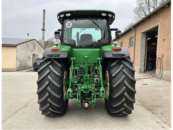 Трактор John Deere 8310R (2013)
