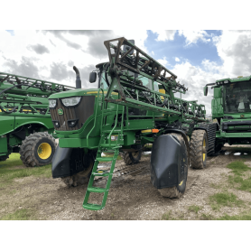 Самохідний обприскувач John Deere R4023 (2018)