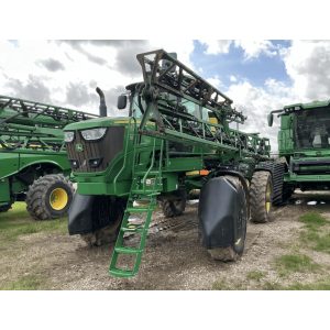 Самохідний обприскувач John Deere R4023 (2018)