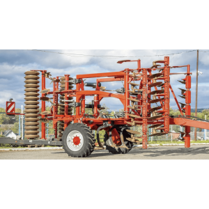  Культиватор Horsch TERRANO 4 MT (2017)