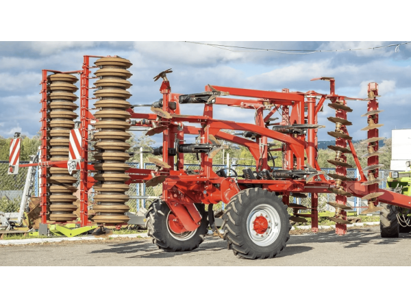  Культиватор Horsch TERRANO 4 MT (2017)
