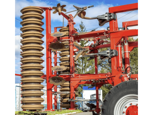  Культиватор Horsch TERRANO 4 MT (2017)