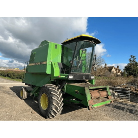 Комбайн John Deere 1075 (1985)